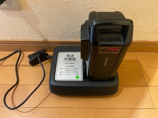 取引中　電動自転車