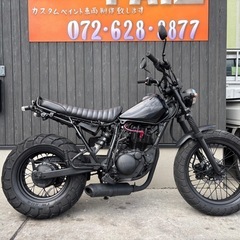 ★早い者勝ち！30万円　TW225 セル1 実動車　ヤマハ　TW...