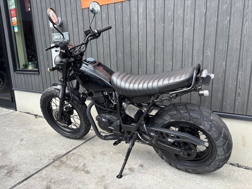 ★早い者勝ち！30万円　TW225 セル1 実動車　ヤマハ　TW DG09J ☆早い者勝ち！30万円 TW225 セル1 実動車 ヤマハ TW DG09J 【公式通販】