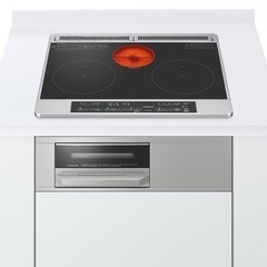【新品・未開封】日立IHクッキングヒーター HT-SK6AS  ...