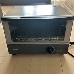タイガー　オーブントースター