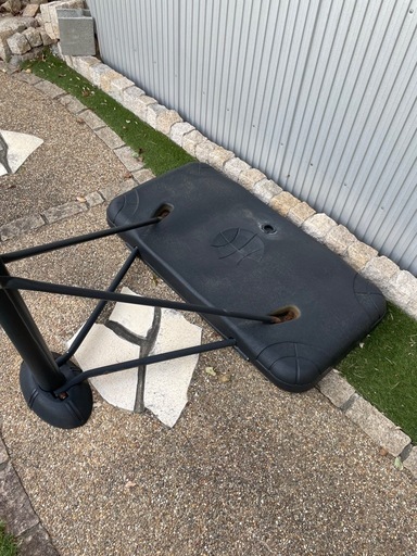 バスケットゴール(現在問い合わせ中1名)