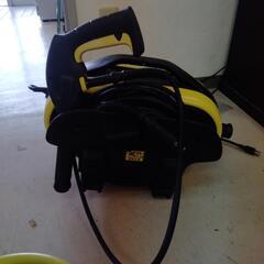 KARCHER 高圧洗浄機 JTK サイレント 通電起動確認済 ホース、ノズル付 ケルヒャー 洗浄機の画像