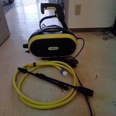 KARCHER 高圧洗浄機 JTK サイレント 通電起動確認済 ...