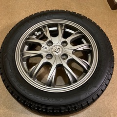軽自動車スタッドレスタイヤ