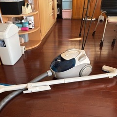 シャープ掃除機の画像