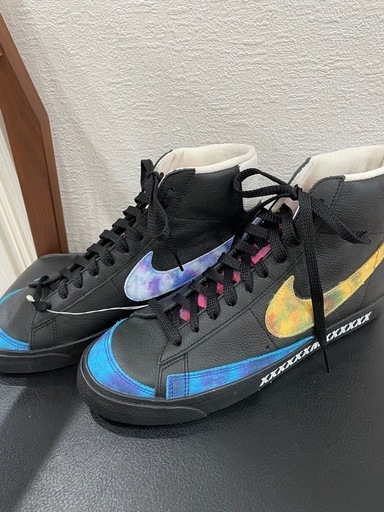【新品】　NIKE ナイキ　ブレイザーミッド 28cm 新品未使用　