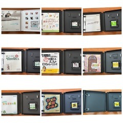 ニンテンドー3DSとソフトの画像