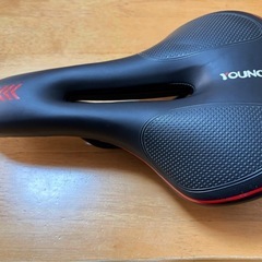 自転車　サドル