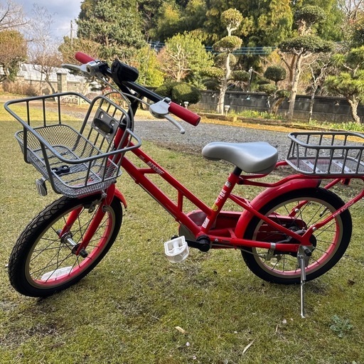 子供用自転車（美品）