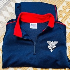 日新小学校140cm体操着（上下セット）