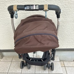 アップリカ　ベビーカーの画像