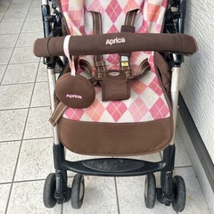 アップリカ　ベビーカー