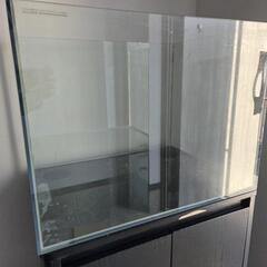 大型水槽の画像
