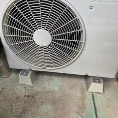 コロナ　ルームエアコン　の画像