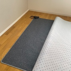 ホットカーペット　130×190　　の画像