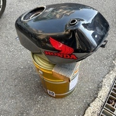 NSR50 ガソリンタンク