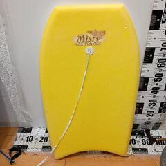 ボディーボードの中古が安い！激安で譲ります・無料であげます