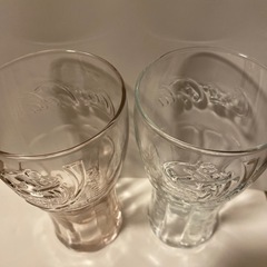 コカコーラ　コップ　2個セット②の画像