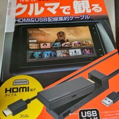 カシムラ fire tv stick対応 HDMIタイプAを延長...