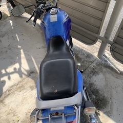 スズキ　MTバイク(125cc)の画像