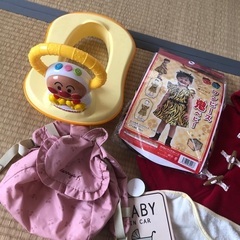 ベビー、子ども用品まとめてお譲りしますの画像