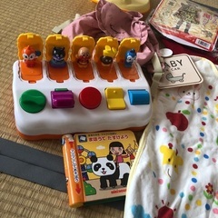 ベビー、子ども用品まとめてお譲りしますの画像