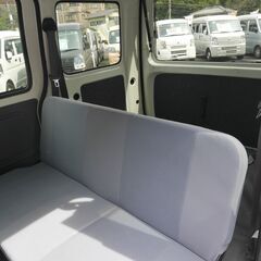 (6401) 36万　H.27(2015)年　スバル サンバー　AT　４WD　白　走行160,964KMの画像