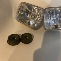 チェロキーy98 ヘッドライトの画像