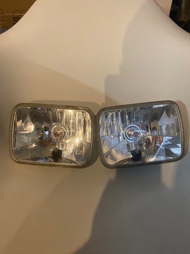 チェロキーy98 ヘッドライト