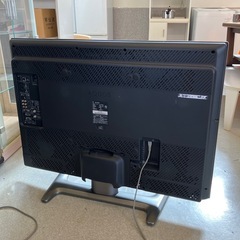 K2503-607 配送不可 SHARP AQUOS 液晶テレビ LC-37EX5 2008年製