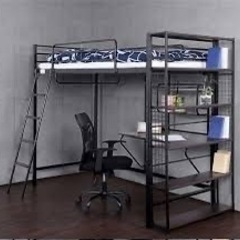 ニトリ ロフトベッド アルルN