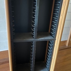 大容量CDラックの画像