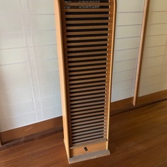 大容量CDラック