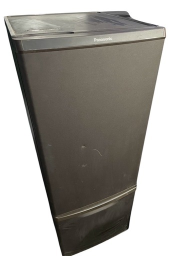 Panasonic パナソニック ノンフロン冷凍冷蔵庫 NR-B17DW-T 168L 2021年製 一人暮らし Panasonic パナソニック ノンフロン冷凍冷蔵庫 NR-B17DW-T 168L 2021年
