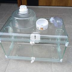 ハムスターのゲージ