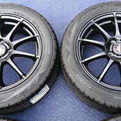 195/55R16 ホイールセット品の画像