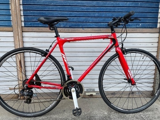 CANOVER カノーバー　クロスバイク　VENUS 自転車　オオトモ　カーボン CANOVER カノーバー クロスバイク VENUS 自転車 オオトモ カーボン