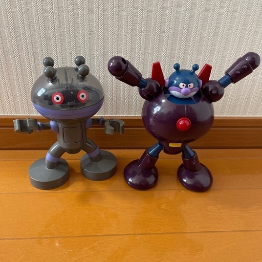あけもんたんさん専用 とびだせ！アンパンマンごうvsだだんだん｜セガ フェイブ トイ