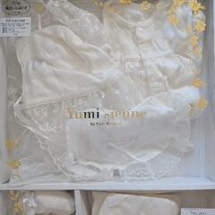 Yumi sienne お宮参り ドレス 50-60cm 桂由美