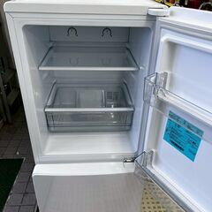 Haier/ハイアール 冷蔵庫 JR-NF148DK 2023年製 148L 単身向け