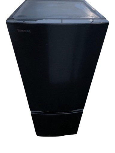 TOSHIBA 東芝 冷蔵庫 153L 2021年製 GR-S15BS