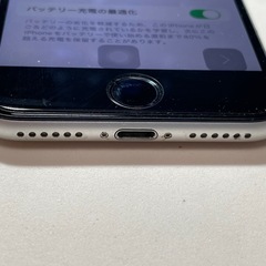 iphoneSE第2世代　64GB SIMフリーの画像
