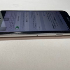 iphoneSE第2世代　64GB SIMフリーの画像