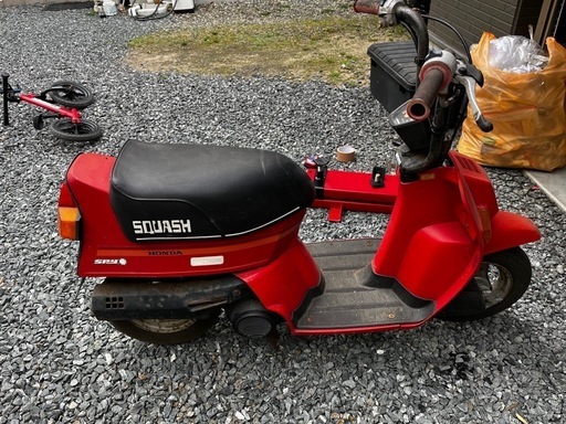 ホンダスカッシュレストアベース (cadi92) 大野城のホンダの中古 