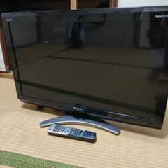 32型　テレビ