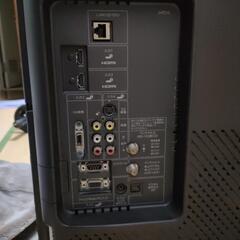 32型　テレビの画像
