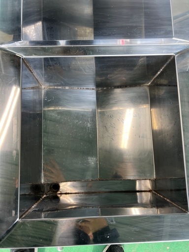 タニコー卓上ゆで麺器 2021年 都市ガス