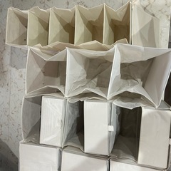 吊るし　収納の画像