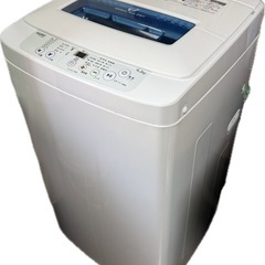 ハイアール JW-K42M-W ホワイト [全自動洗濯機 (洗濯4.2kg)]の画像